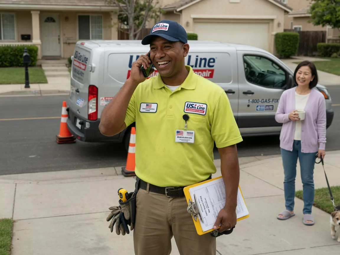 Gas Line Installation Jerusalem, AR FAQs